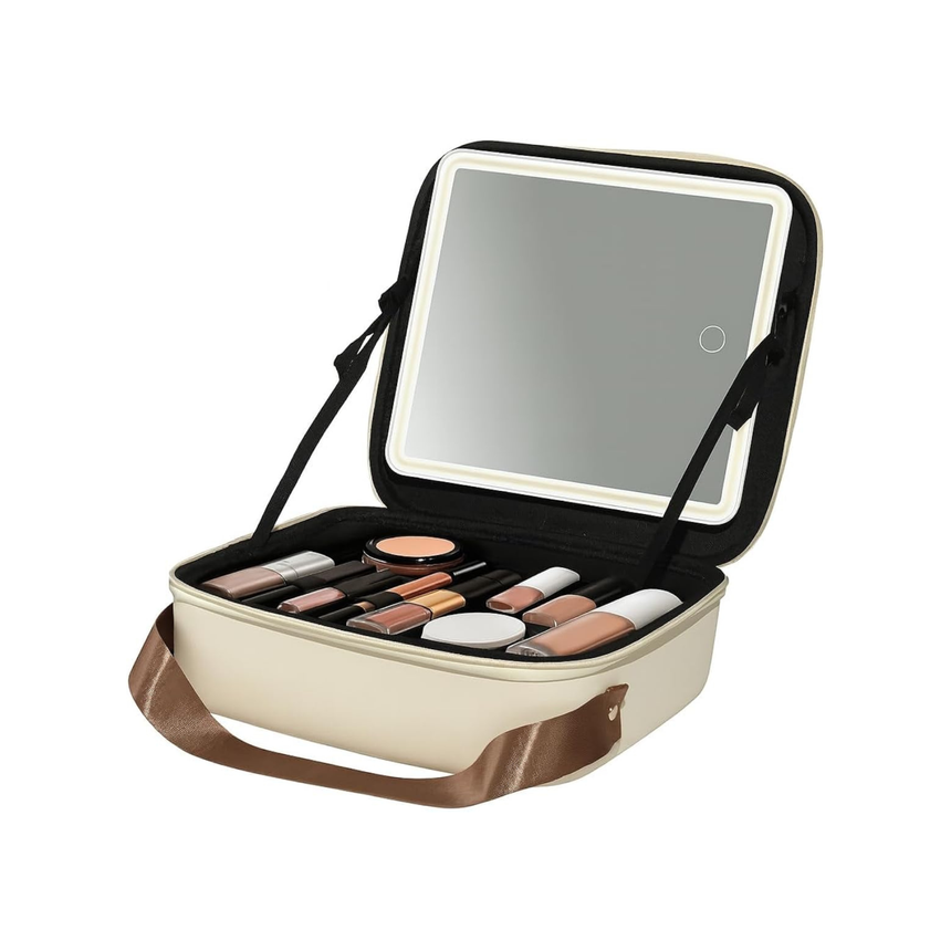 Portable Makeup Storage Bag