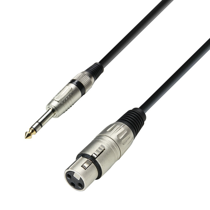 Adam Hall Cables 3 STAR BFV 0300 Balanced Cable 3 m