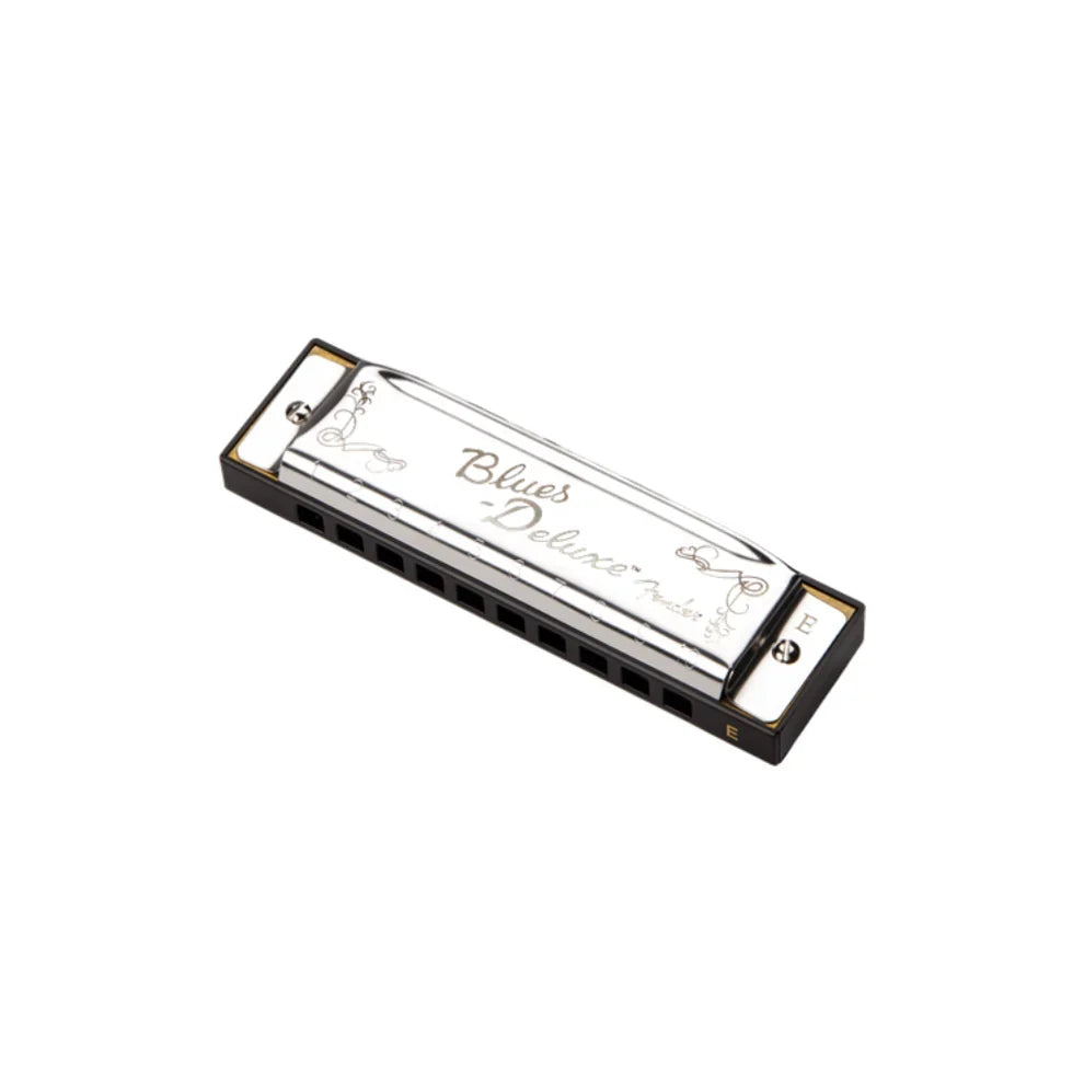 Fender Blues Deluxe Harmonica, Key of E