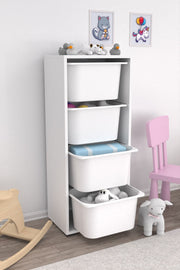 Multi-Purpose Organizer With Drawers