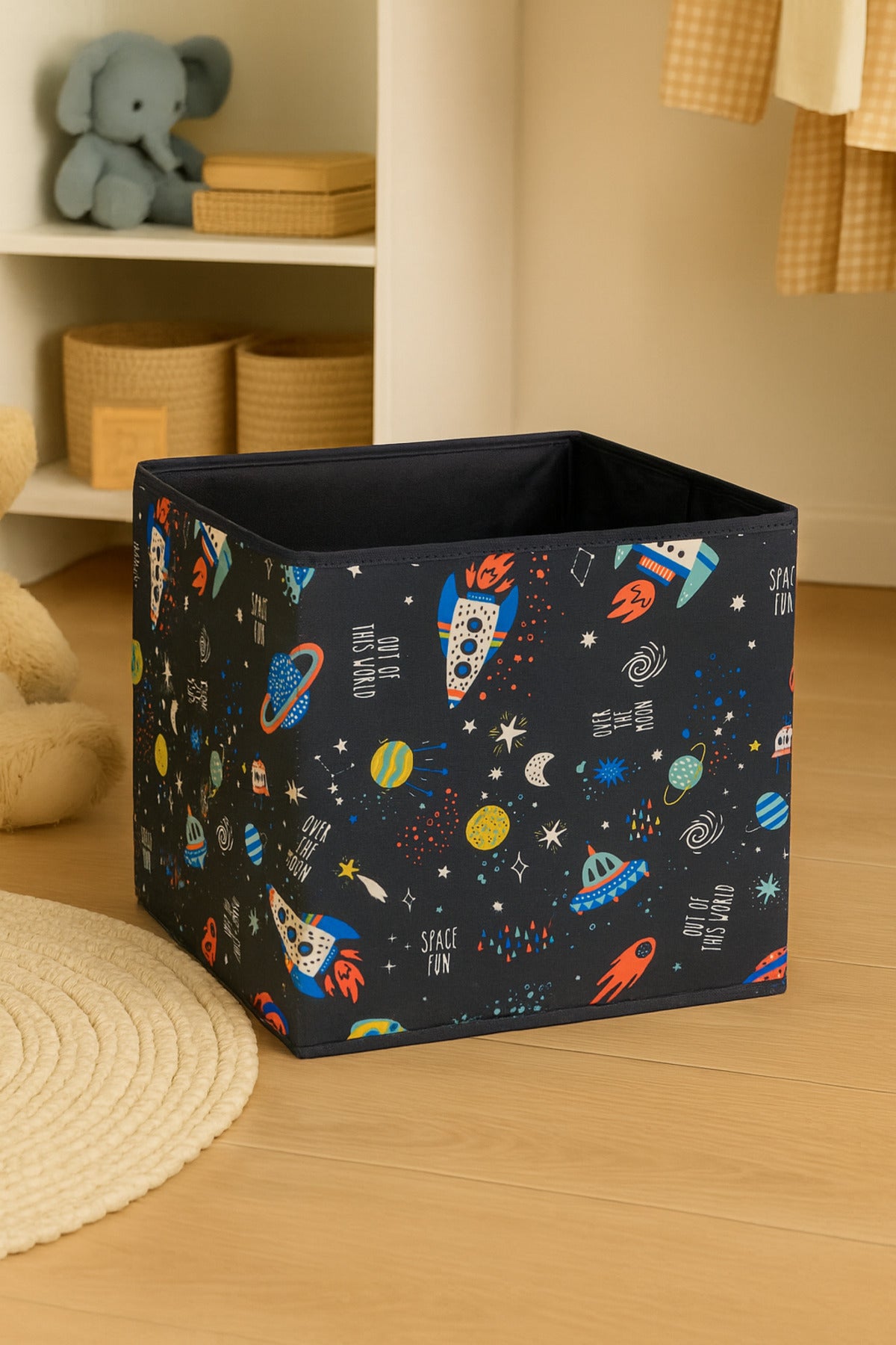 Astronot Toy Box