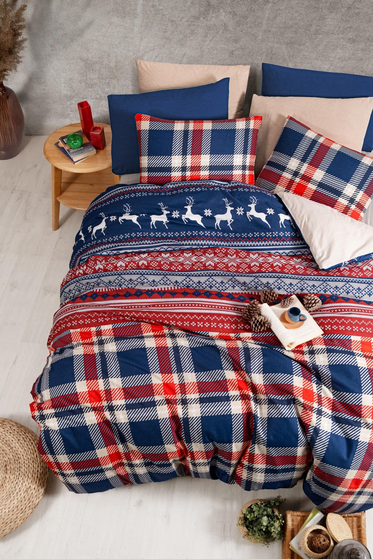 Cerf Duvet Cover Set