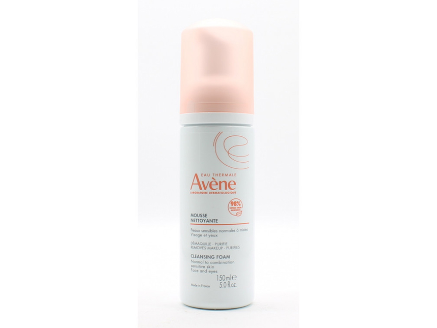 Avene Gentle Foaming Cleanser 150ml