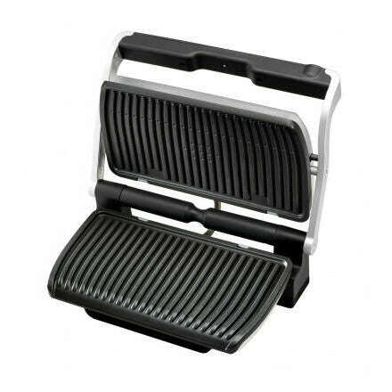 OptiGrill+ XL Black, 2000W Outlet OptiGrill+ XL Black, 2000W OptiGrill+ XL Black, 2000W Tefal