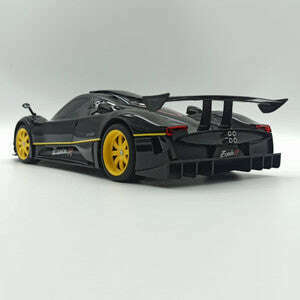 Pagani Zonda R White 1:24 RC Remote Control Cars Pagani Zonda R White 1:24 RC Pagani Zonda R White 1:24 RC Rastar