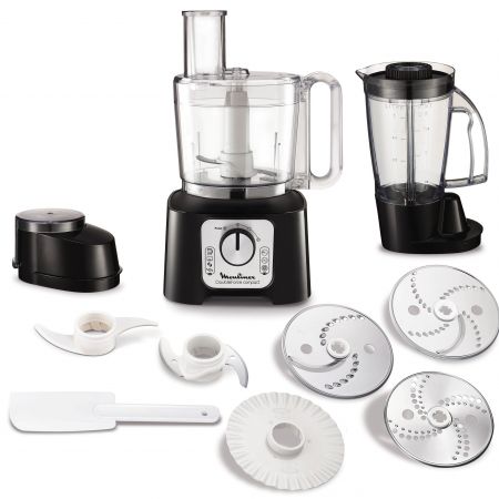 Moulinex Food Processor 800W 3 L