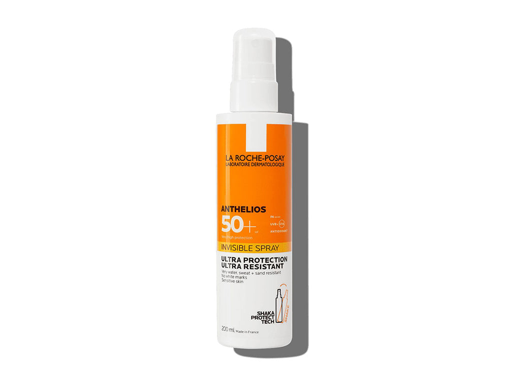 Lrp Anthelios Invisible Spray Sunscreen SPF50+ 200 ml