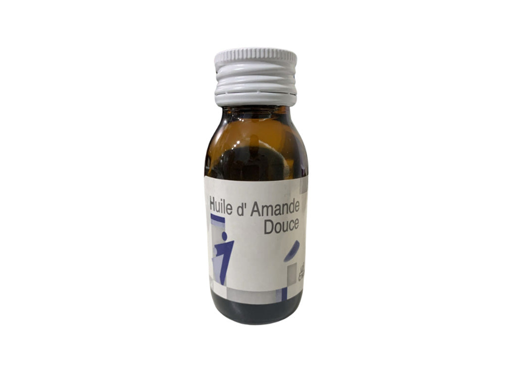Huile D’Amande Douce Enipharma 60 ml