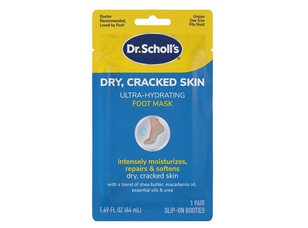 Dr Scholl's Ultra Hydrating Foot Mask 1 Pair