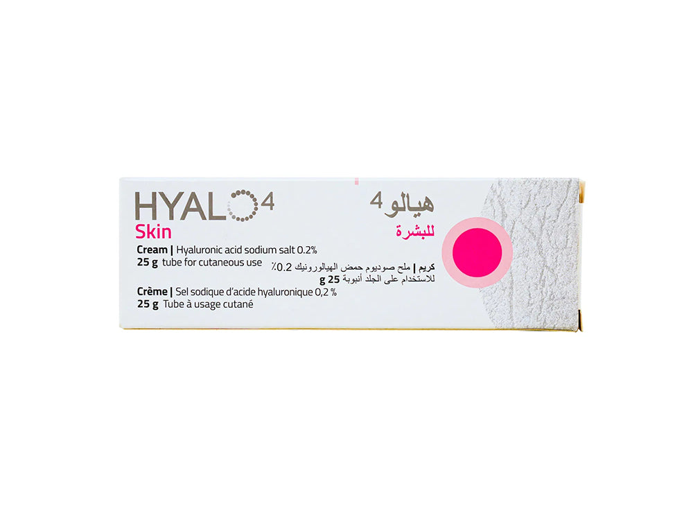 Hyalo4 Skin Cream 0.2% 25 g