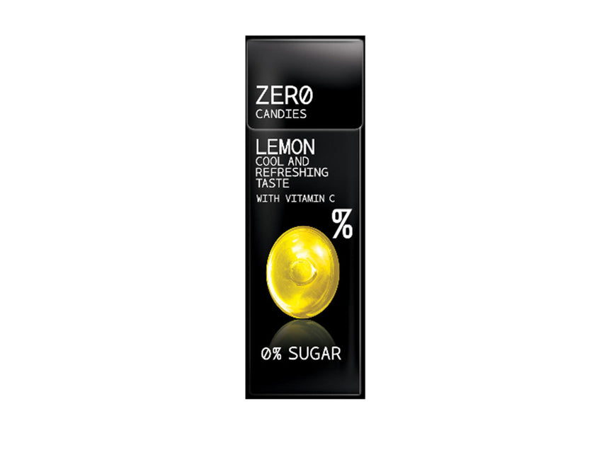 Zero Lemon 0% Sugar Candy 32 g