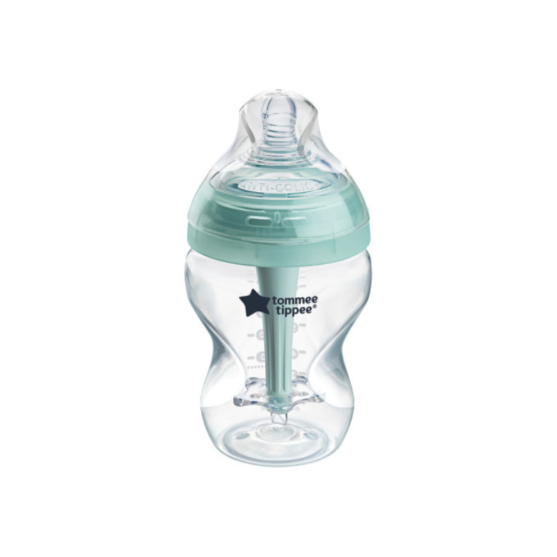 Tommee Tippee Slow Flow Anti-Colic Baby Bottle 260ml