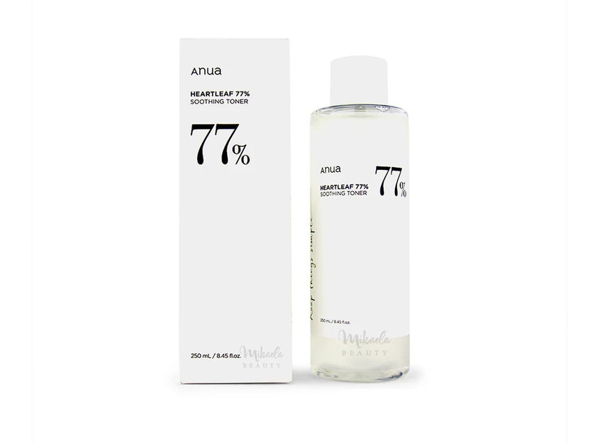 Anua Heartleaf 77% Soothing Toner 250ml