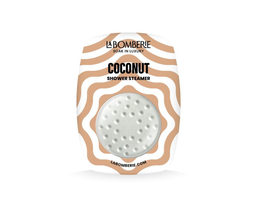 Coconut Shower Steamer