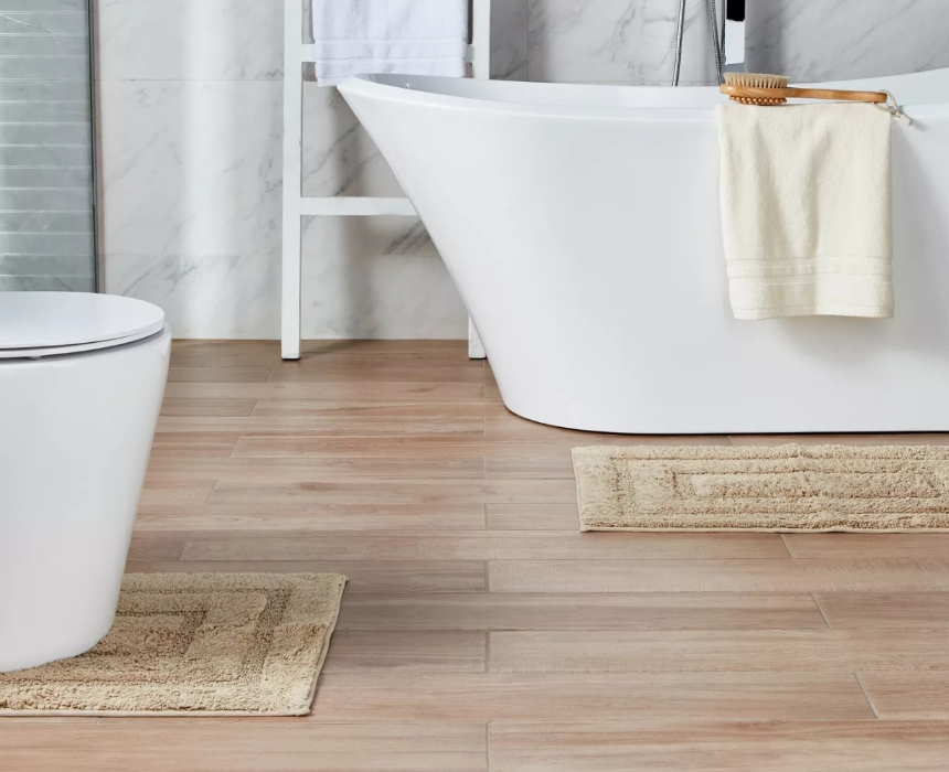Bath Mat Set