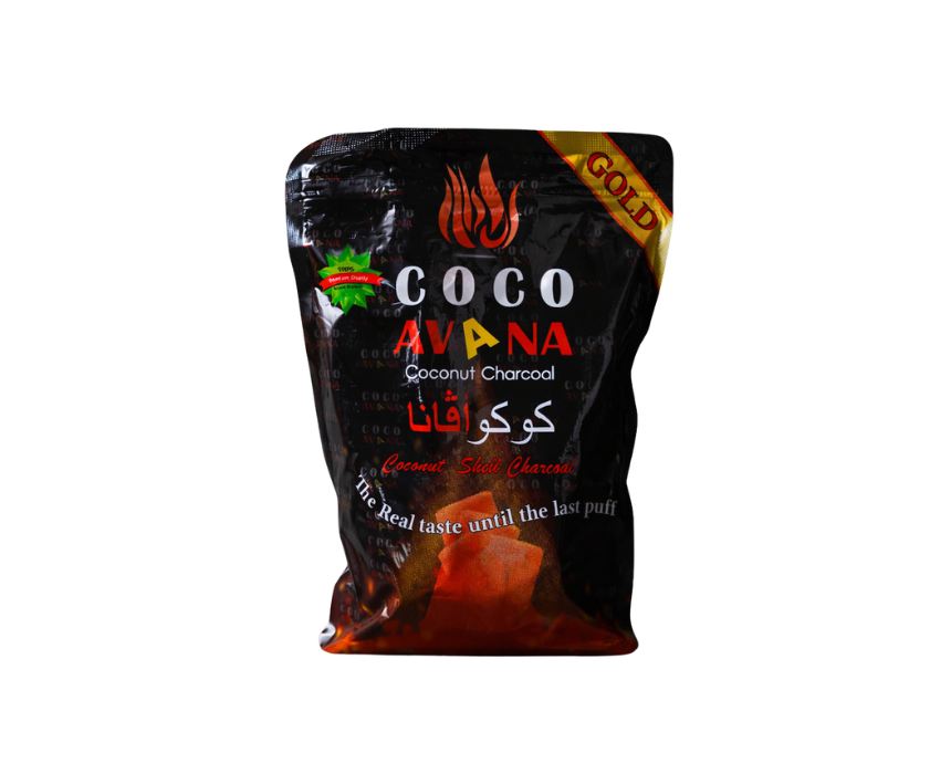 Shisha Charcoal Hexagonal