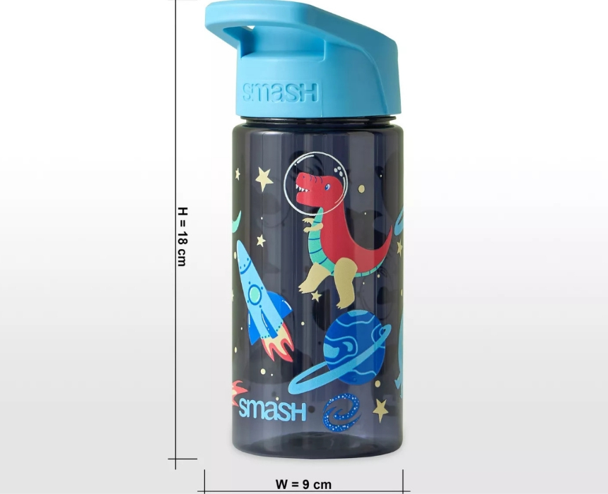 Smash Water Bottle