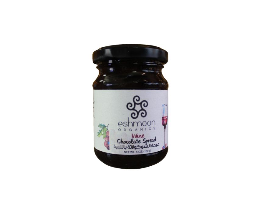 Chocolate Wine Spread