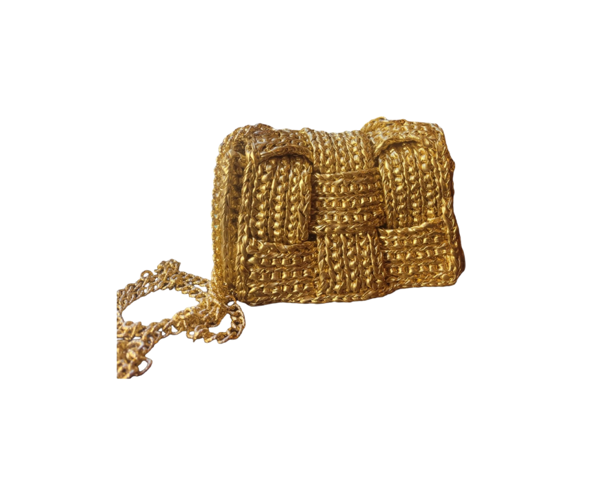 The Damier Shoulder Bag