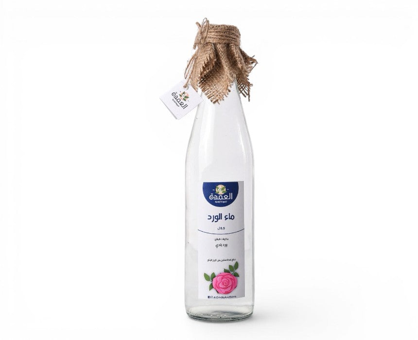 Rose Water Distilled