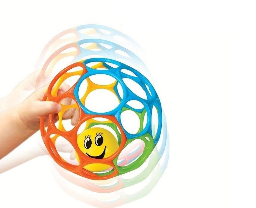 Baby Rattle Ball Toy