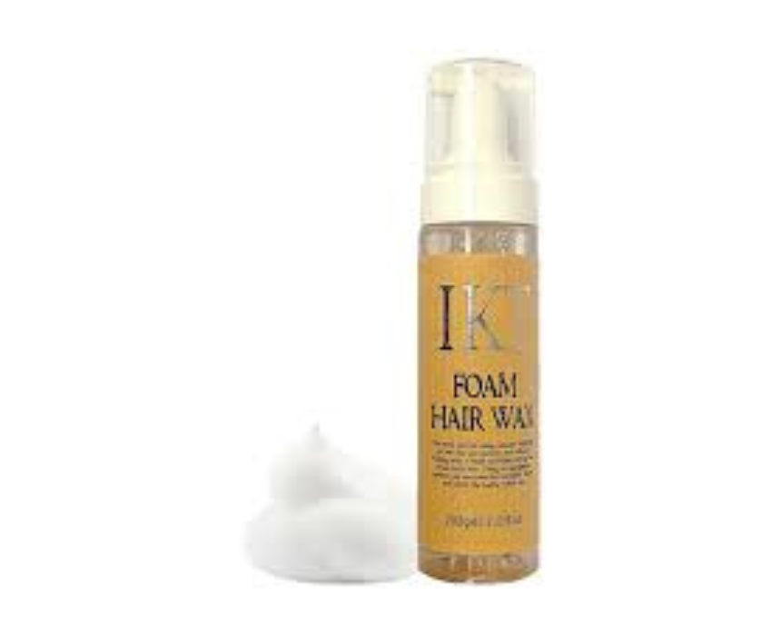IKT Foam Hair Wax