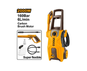 Ingco 2000W Pressure Washer