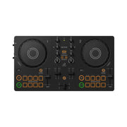 AlphaTheta DDJ-FLX2 Compact 2-Channel DJ Controller