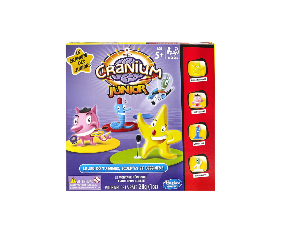 Cranium Junior Game