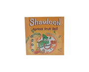 Apricot Fruit Roll up