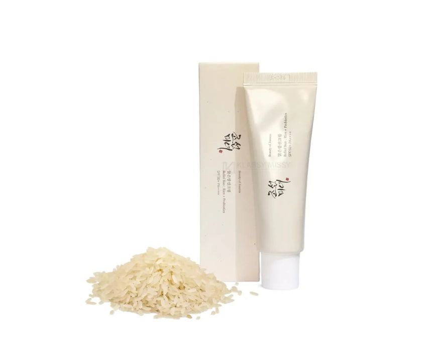 Beauty of Joseon Relief Sun Rice + Probiotics Sunscreen SPF50+ PA++++