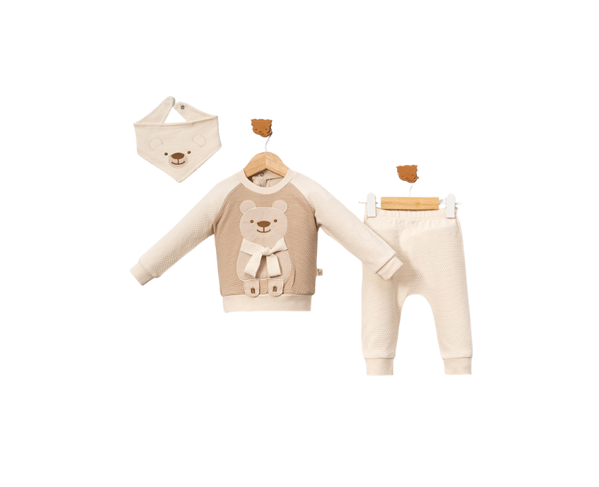 Baby Boy 3-Piece Set