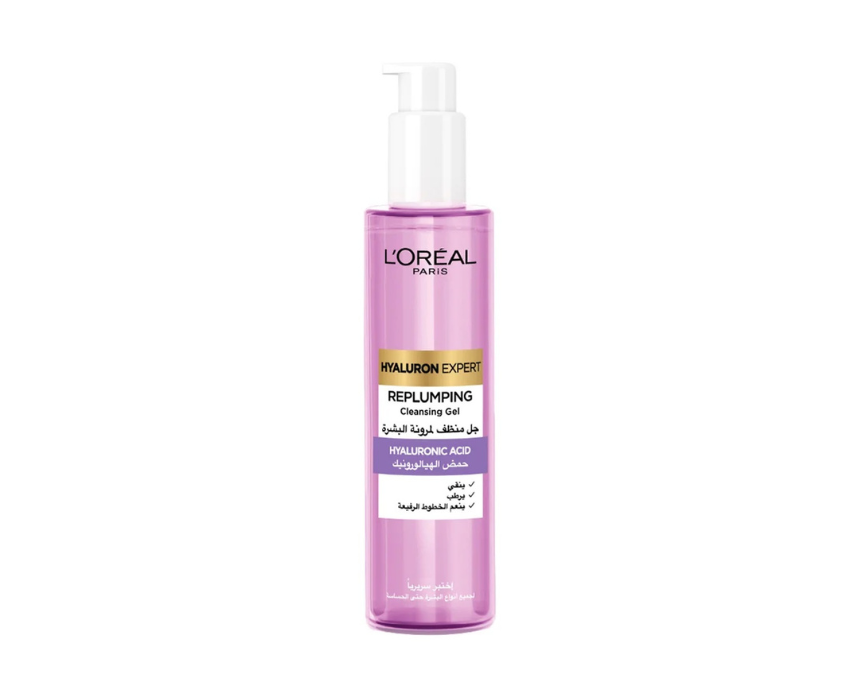 L'Oréal Hyaluron Expert Replumping Cleansing Gel