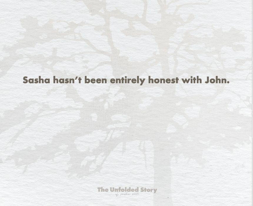 The Unfolded Story of Sasha Soar