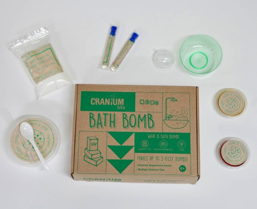 Bath Bomb Kit
