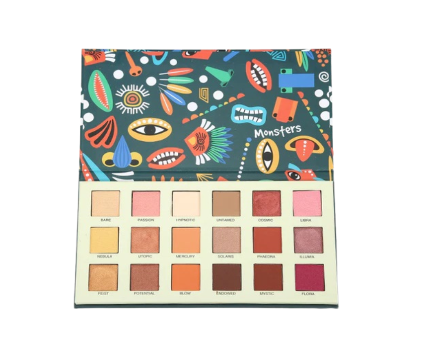 PHOERA Eyeshadow Palette