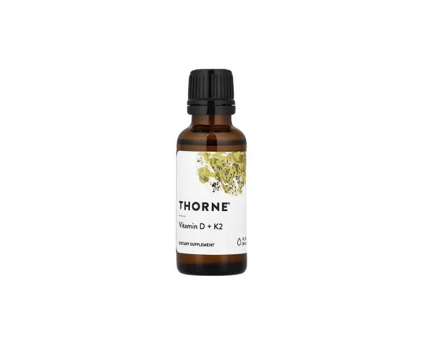 Thorne Vitamin D and K2