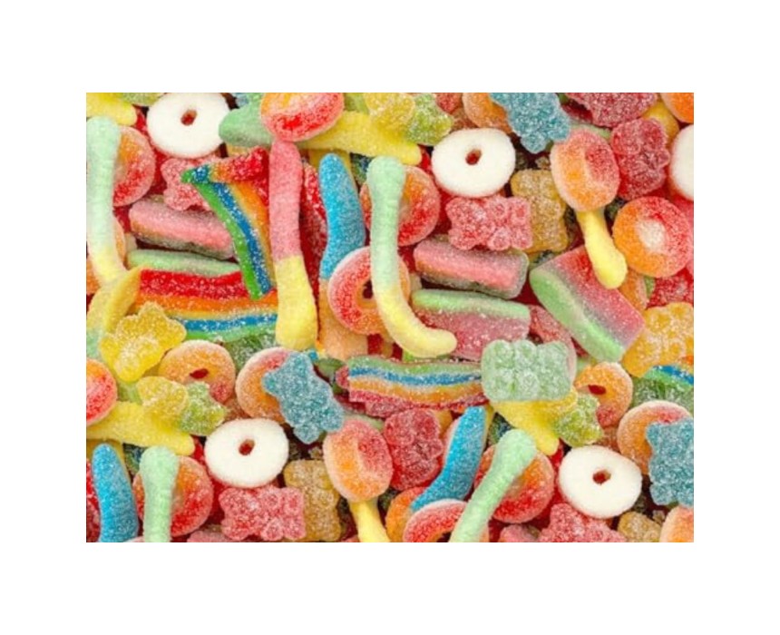 Jelly Candy