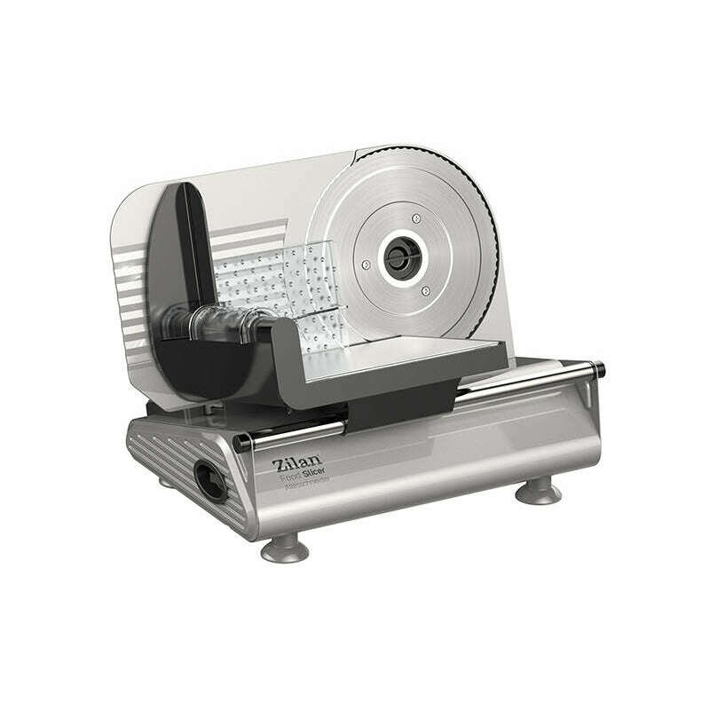 Electric Meat & Cheese Slicer Slicer Electric Meat & Cheese Slicer Electric Meat & Cheese Slicer Zilan