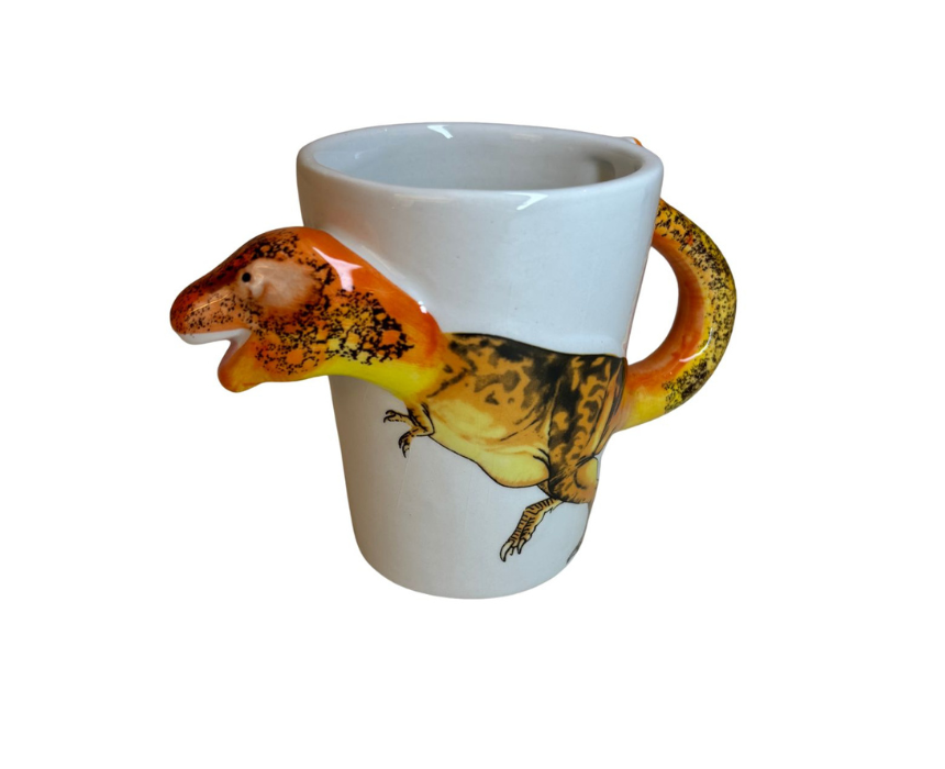 Dinosaur Mug