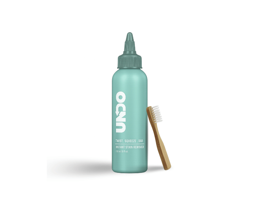 UNDO Instant Stain Remover and Brush Kit