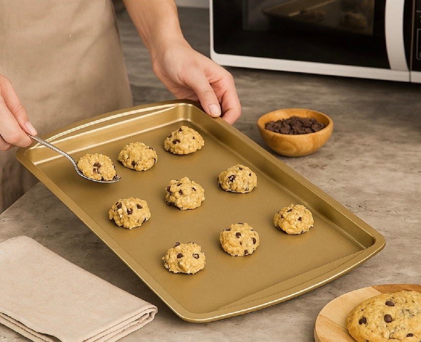 Cookie Sheet Copper