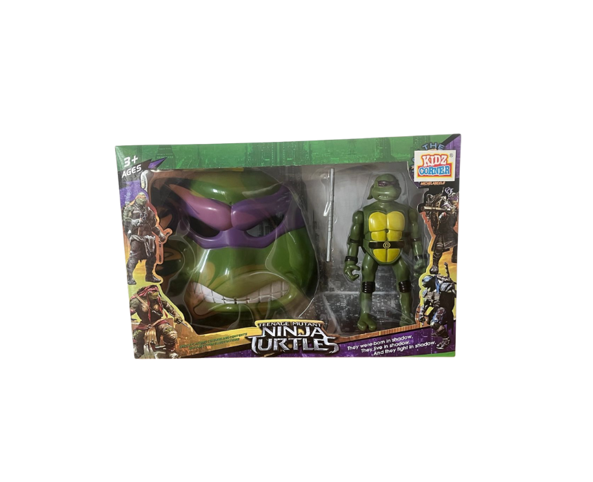 Teenage Mutant Ninja Turtles Dontello Ninja Mask