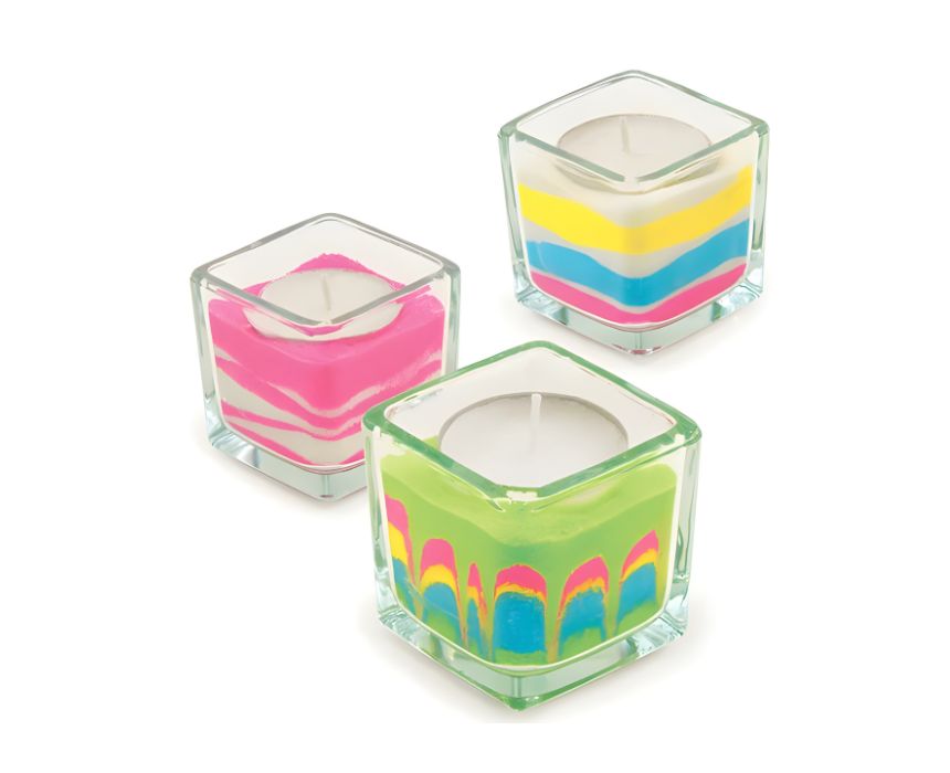 Creative Candles Craft Set