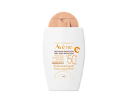 Avene Tinted Mineral Fluid Sunscreen