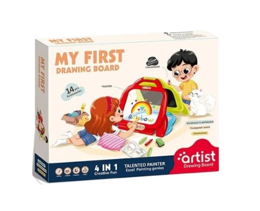 Multifunctional Drawing Board