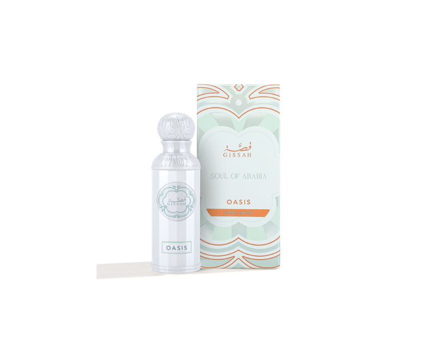 Gissah Oasis Perfume