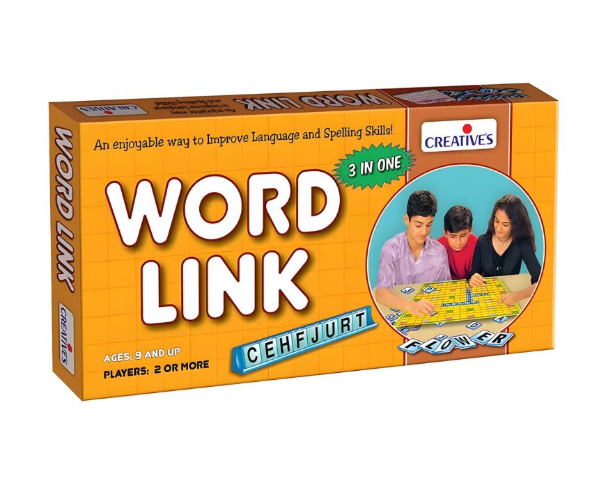 Word Link Game