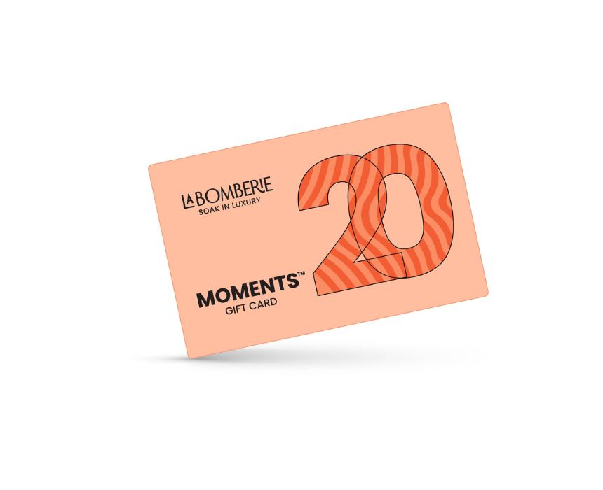 La Bomberie Moments 20 Gift Card
