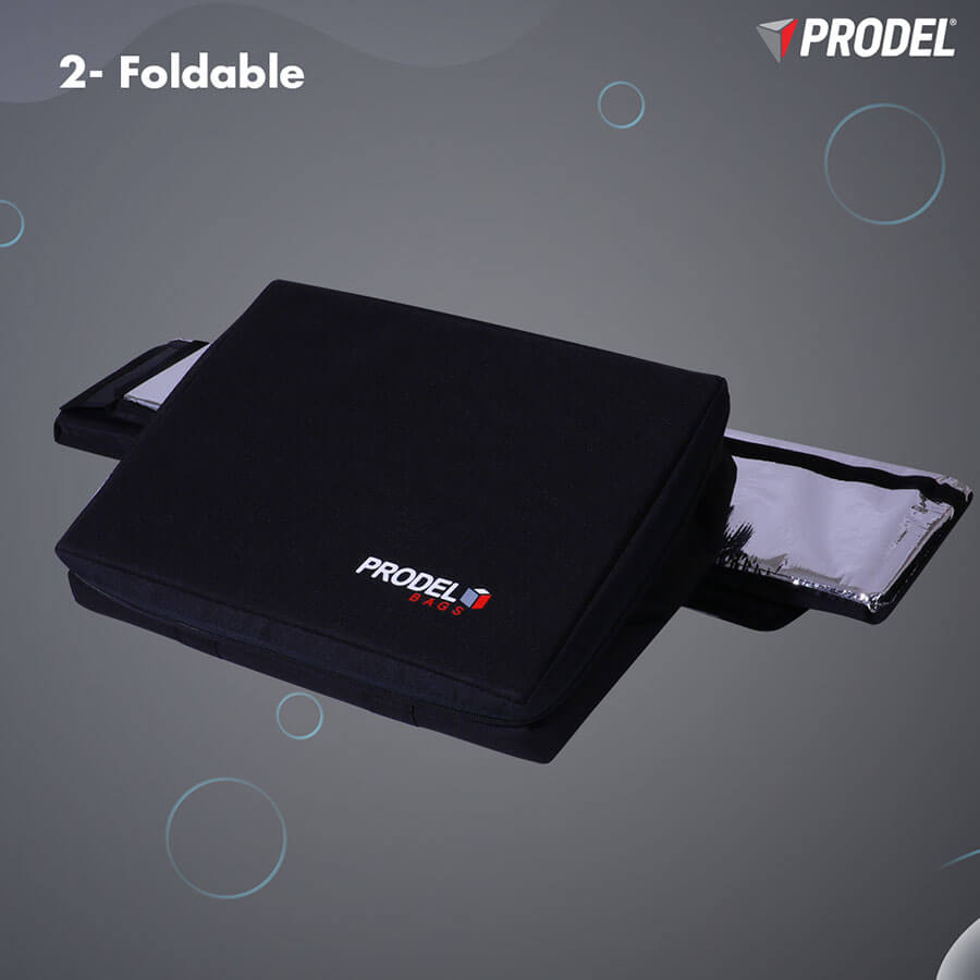 PRODEL Cooler Box Deep Freeze 54 Black